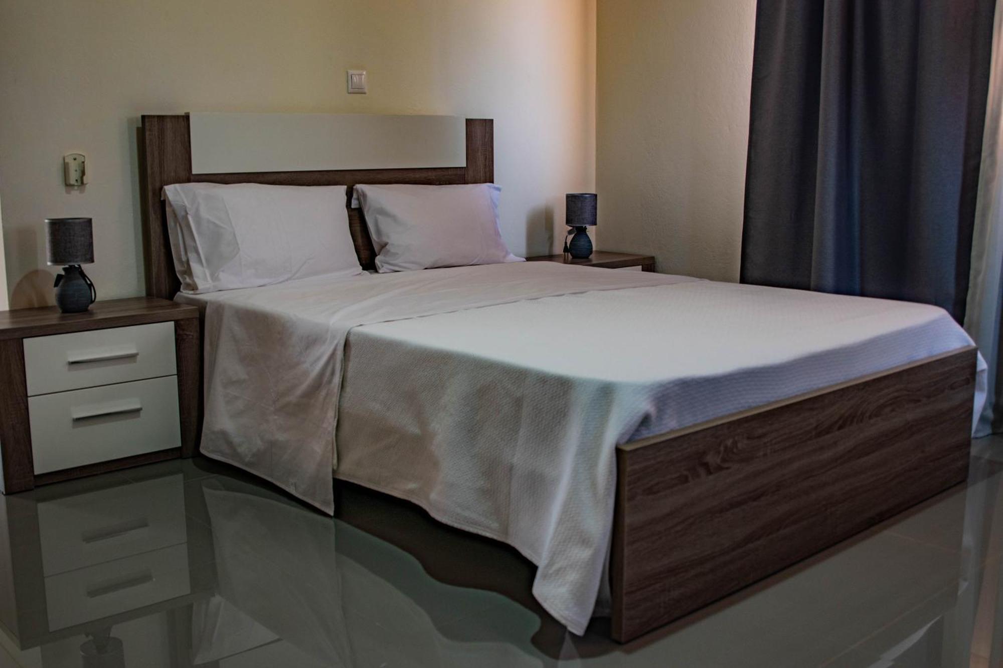 Hotel Vitoria Σάο Τομέ Εξωτερικό φωτογραφία