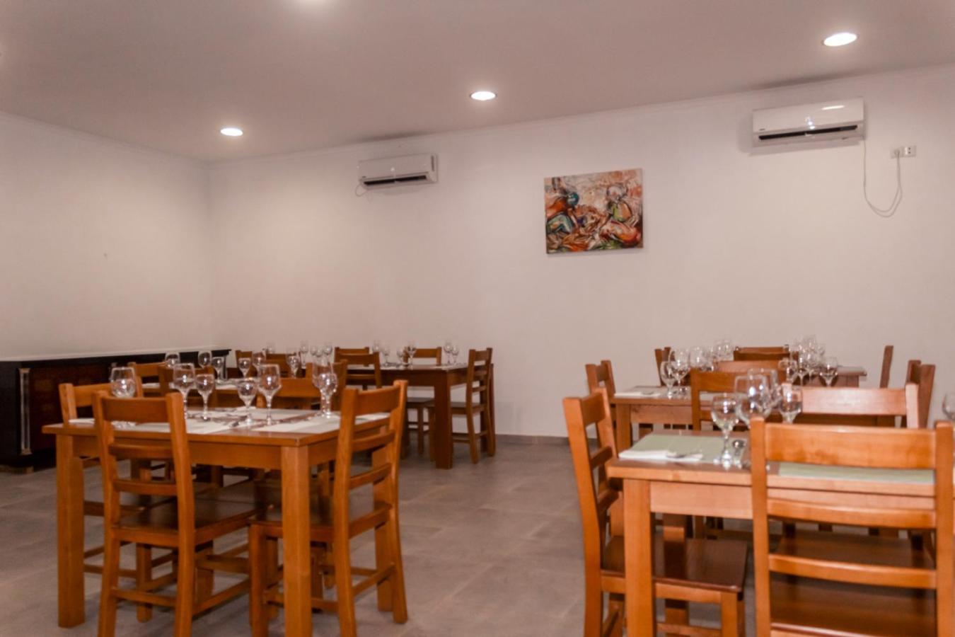 Hotel Vitoria Σάο Τομέ Εξωτερικό φωτογραφία
