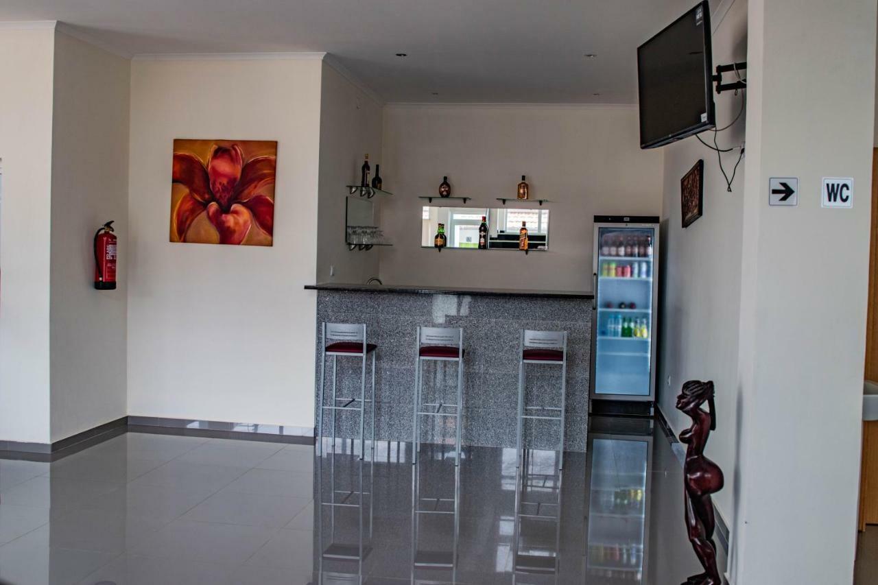Hotel Vitoria Σάο Τομέ Εξωτερικό φωτογραφία