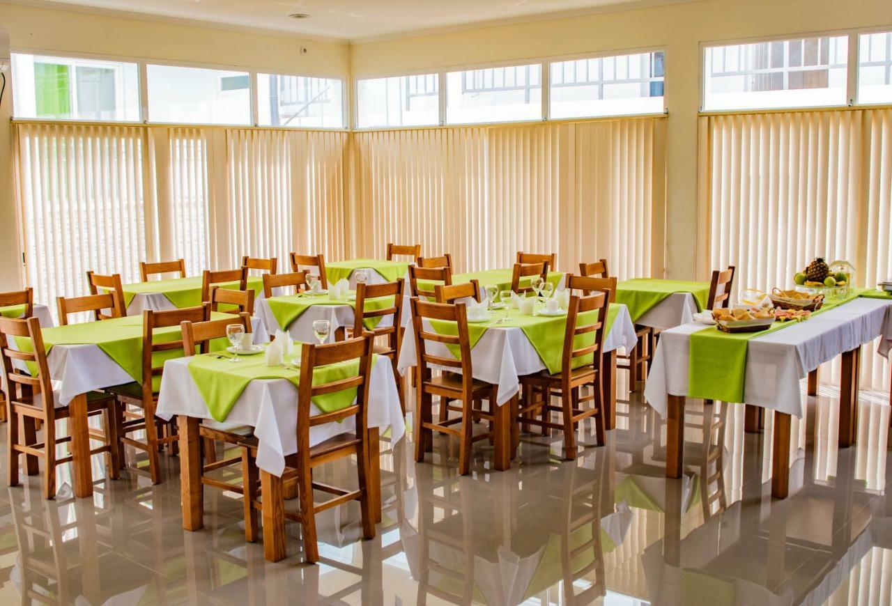 Hotel Vitoria Σάο Τομέ Εξωτερικό φωτογραφία