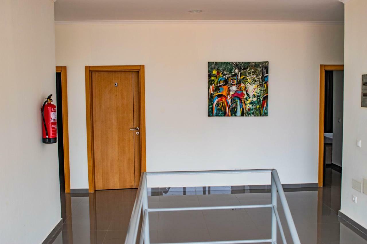Hotel Vitoria Σάο Τομέ Εξωτερικό φωτογραφία