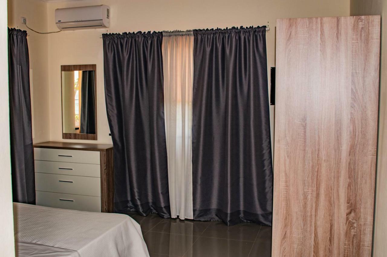 Hotel Vitoria Σάο Τομέ Εξωτερικό φωτογραφία