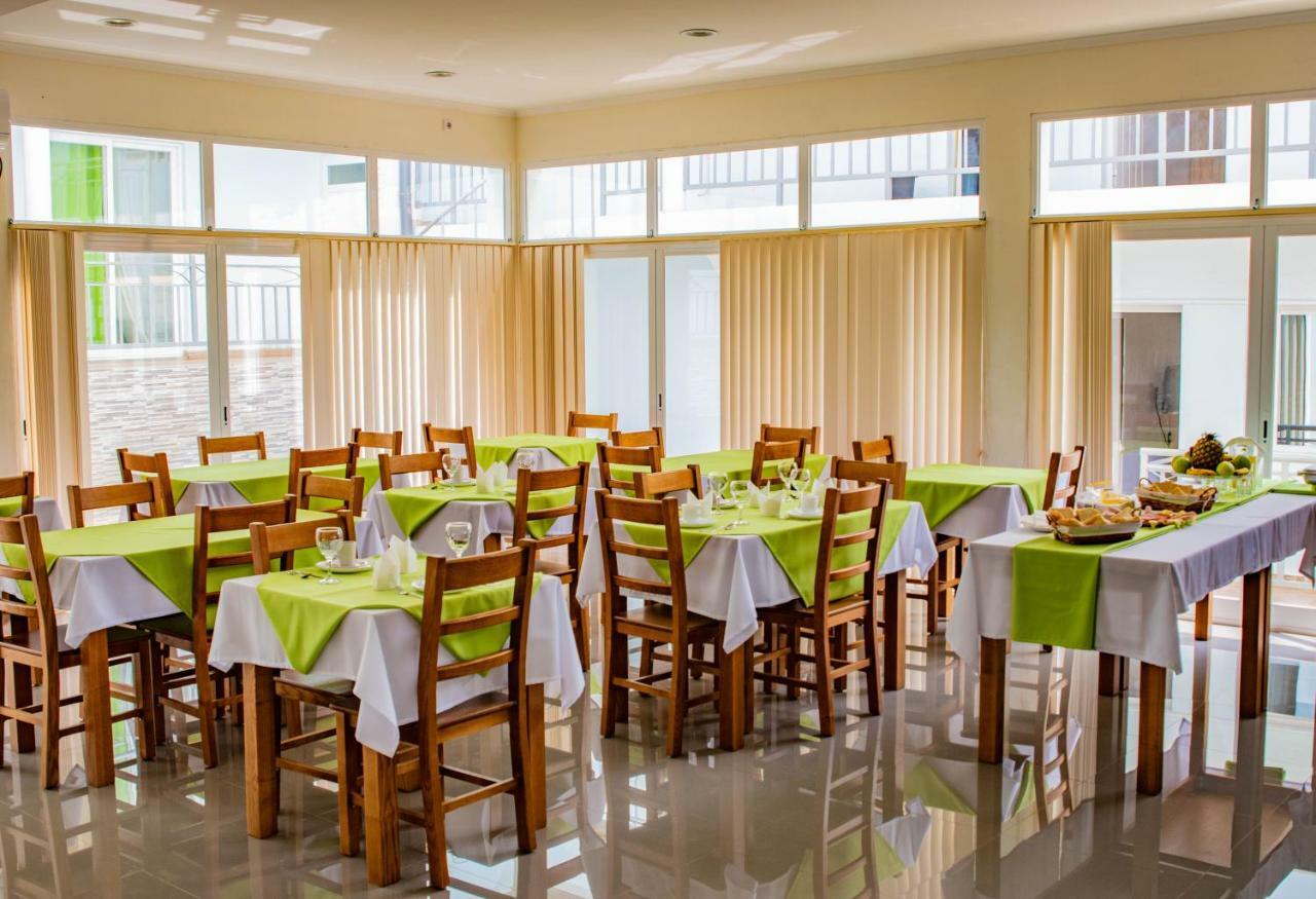 Hotel Vitoria Σάο Τομέ Εξωτερικό φωτογραφία