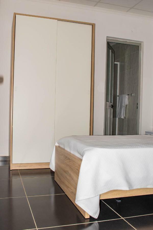 Hotel Vitoria Σάο Τομέ Εξωτερικό φωτογραφία