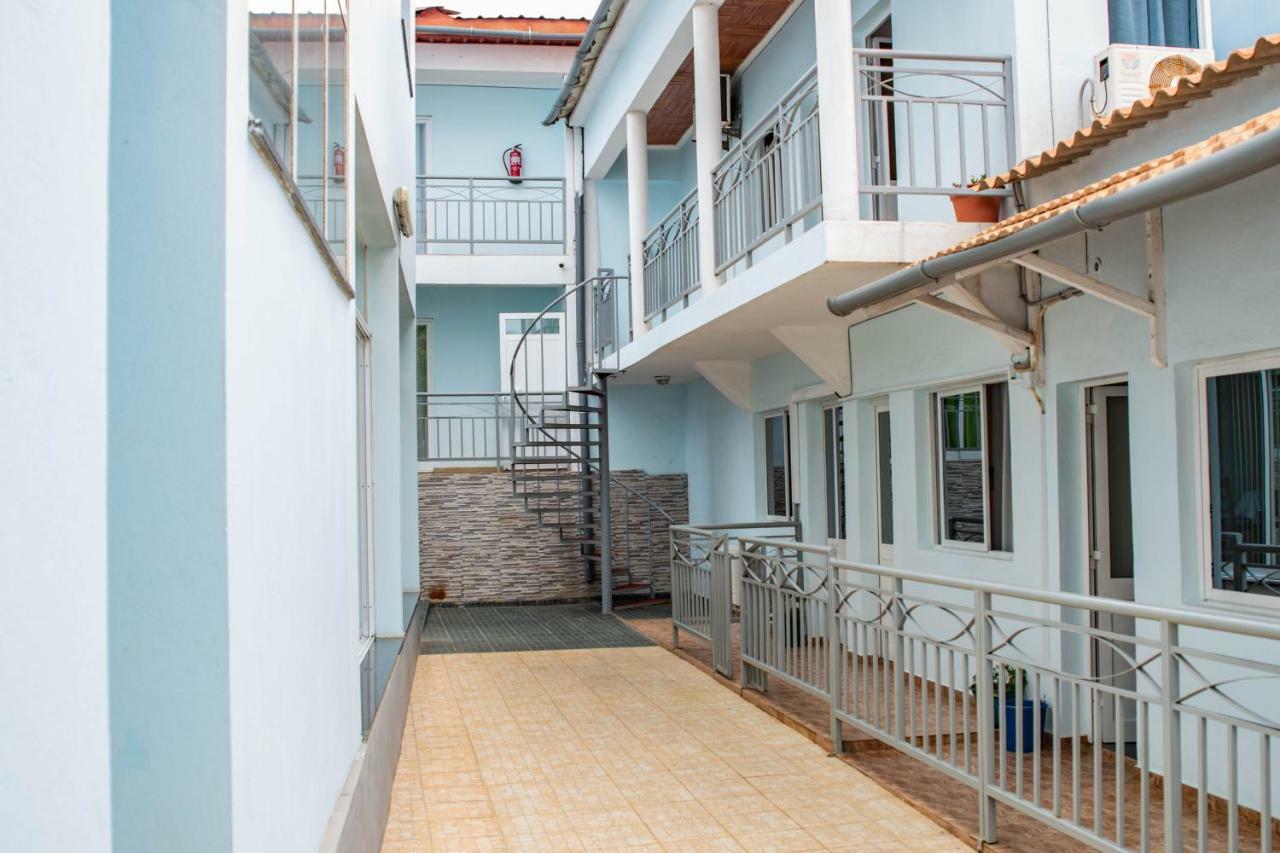 Hotel Vitoria Σάο Τομέ Εξωτερικό φωτογραφία