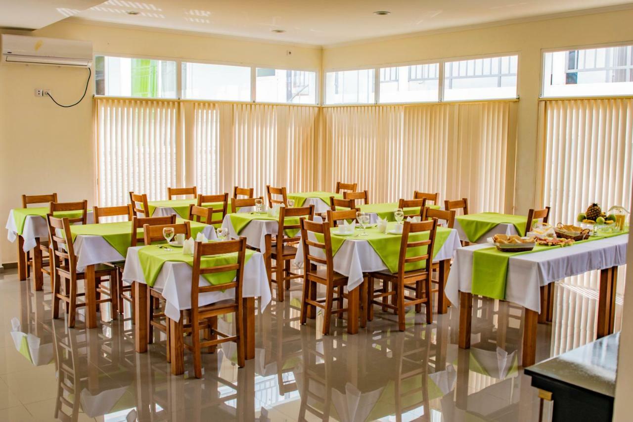 Hotel Vitoria Σάο Τομέ Εξωτερικό φωτογραφία