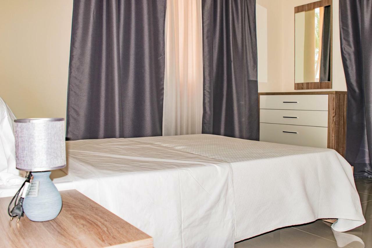 Hotel Vitoria Σάο Τομέ Εξωτερικό φωτογραφία