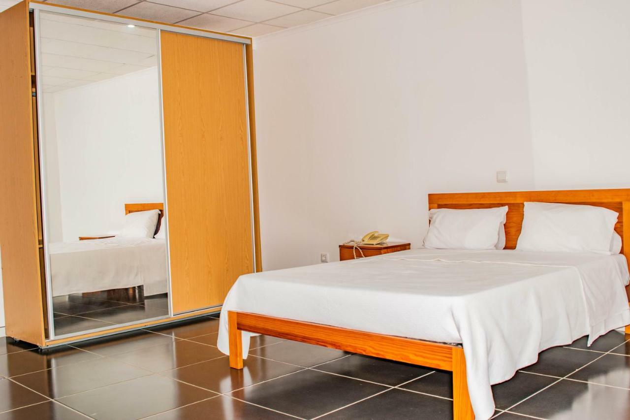 Hotel Vitoria Σάο Τομέ Εξωτερικό φωτογραφία