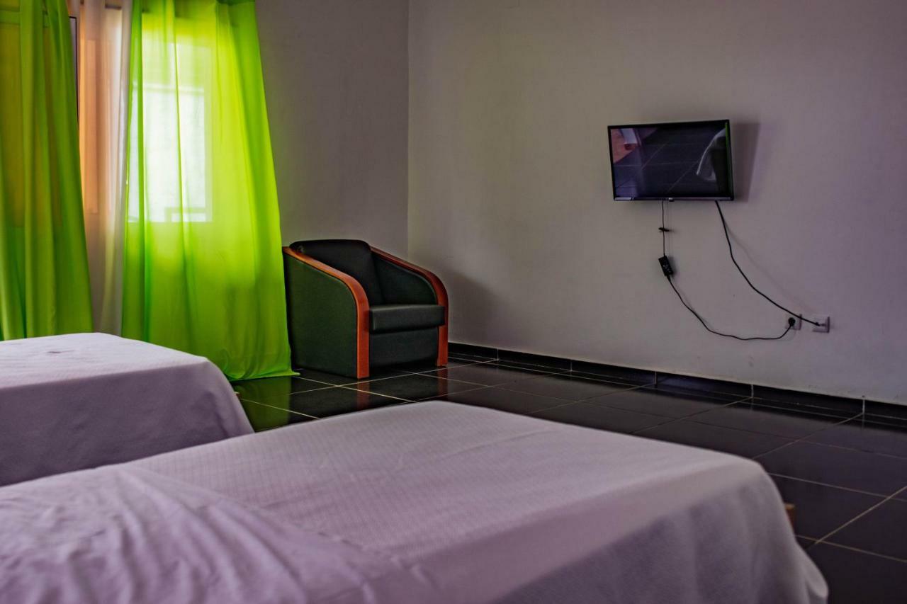 Hotel Vitoria Σάο Τομέ Εξωτερικό φωτογραφία