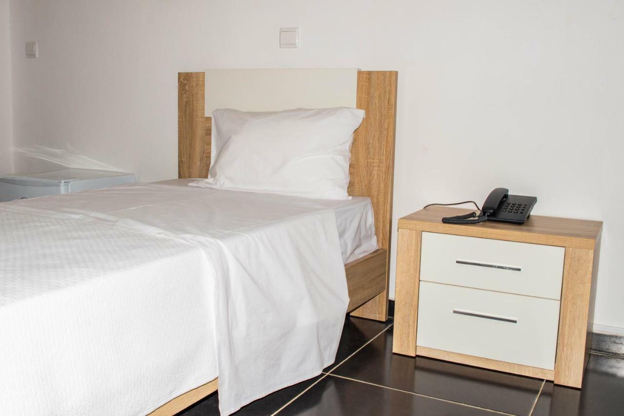 Hotel Vitoria Σάο Τομέ Εξωτερικό φωτογραφία