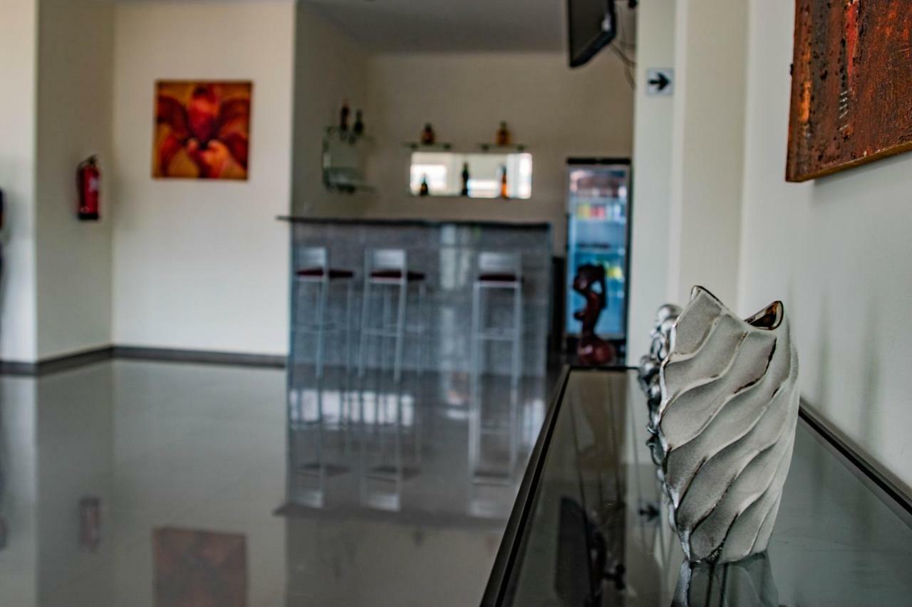 Hotel Vitoria Σάο Τομέ Εξωτερικό φωτογραφία