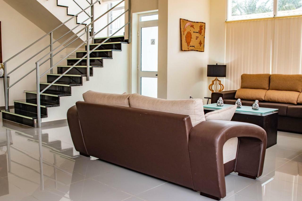 Hotel Vitoria Σάο Τομέ Εξωτερικό φωτογραφία