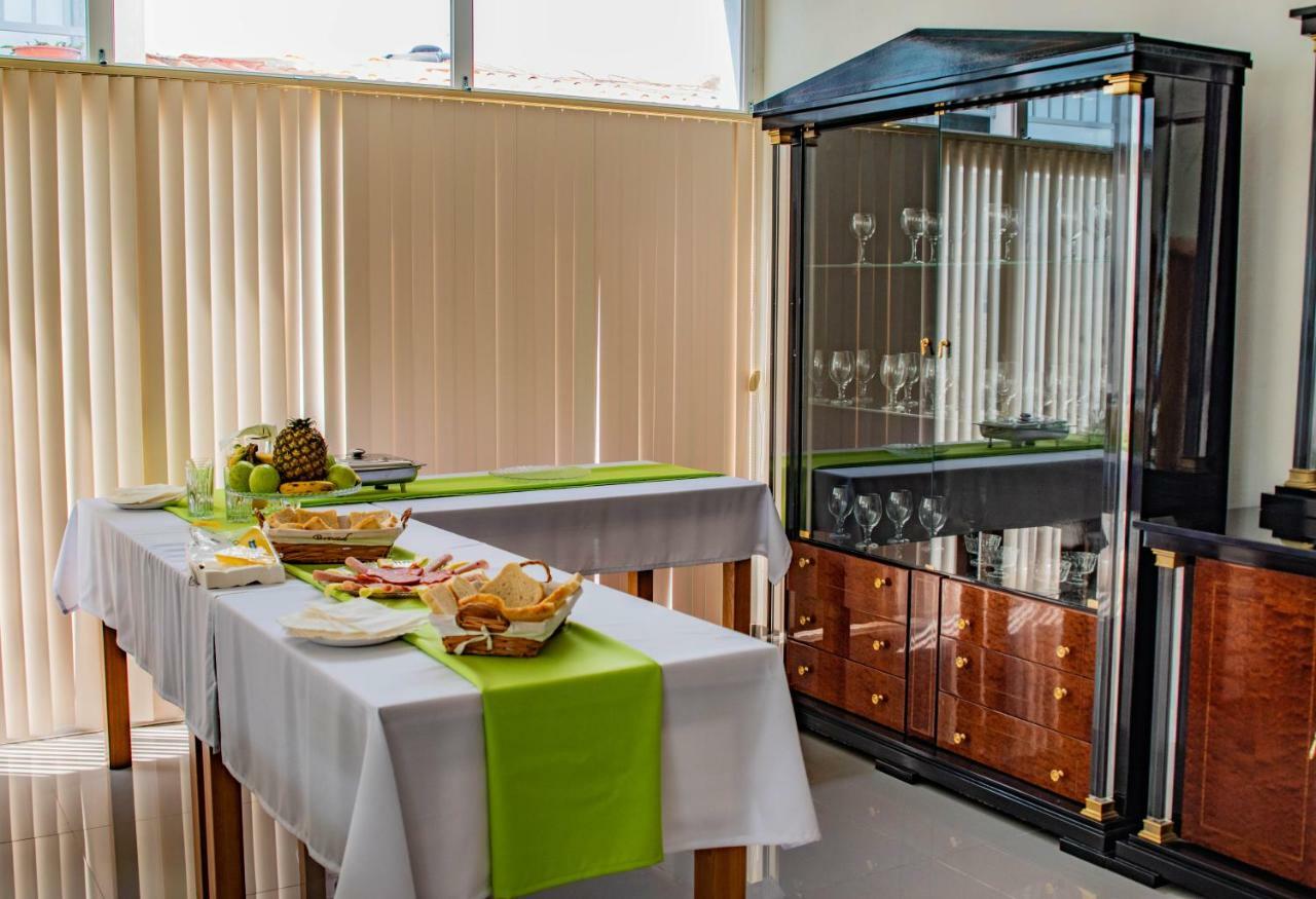 Hotel Vitoria Σάο Τομέ Εξωτερικό φωτογραφία