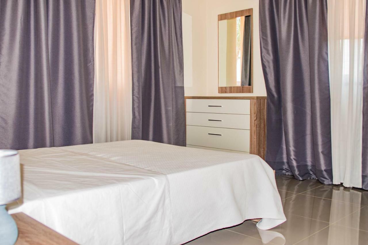 Hotel Vitoria Σάο Τομέ Εξωτερικό φωτογραφία