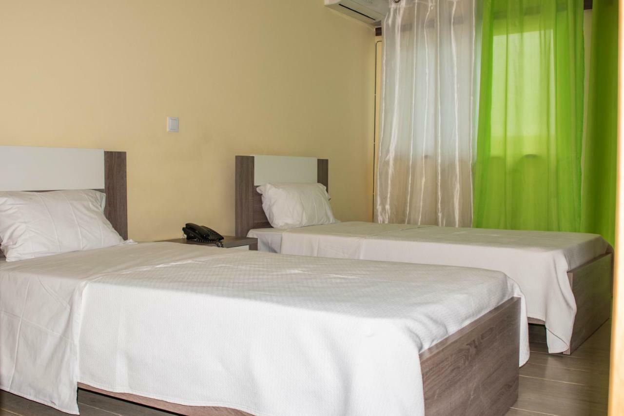 Hotel Vitoria Σάο Τομέ Εξωτερικό φωτογραφία