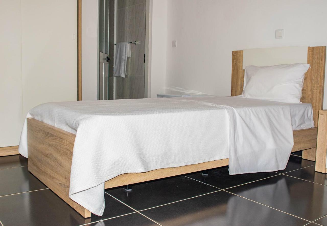 Hotel Vitoria Σάο Τομέ Εξωτερικό φωτογραφία