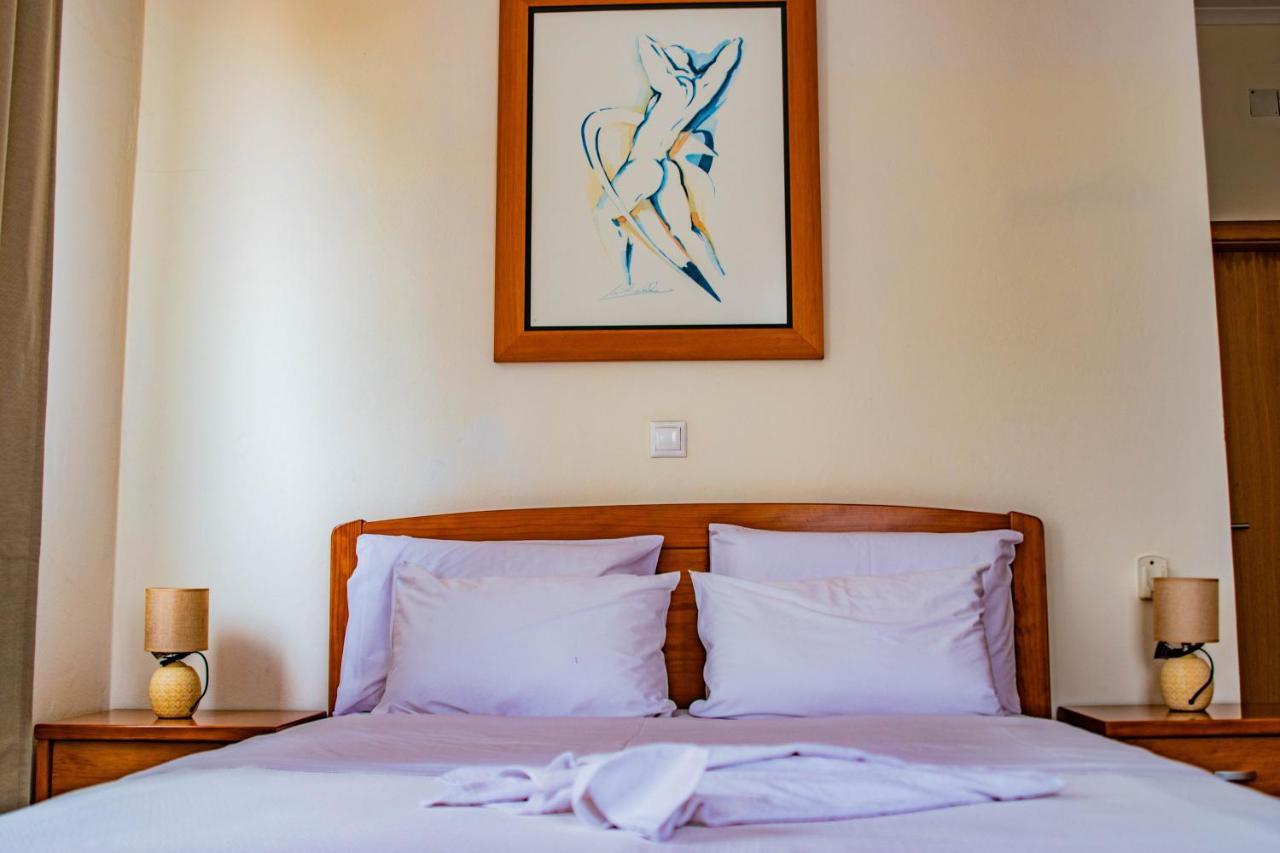 Hotel Vitoria Σάο Τομέ Εξωτερικό φωτογραφία