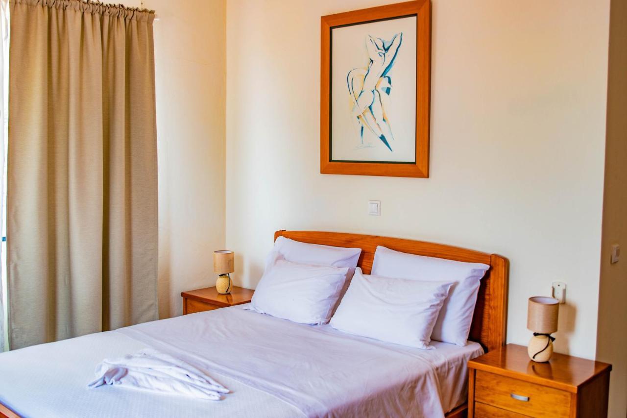 Hotel Vitoria Σάο Τομέ Εξωτερικό φωτογραφία