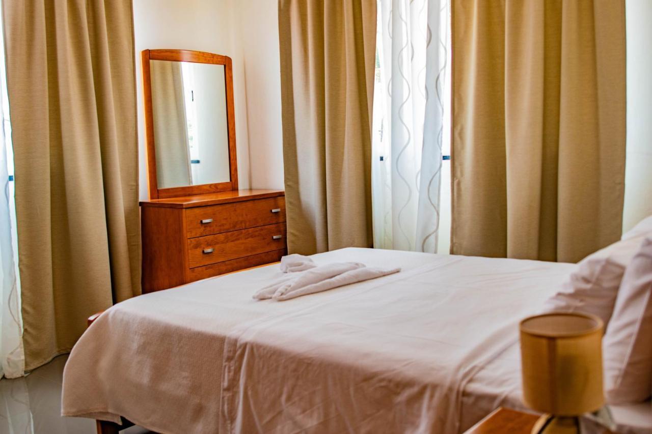 Hotel Vitoria Σάο Τομέ Εξωτερικό φωτογραφία